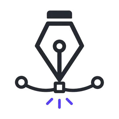 GlyPho官方Logo - 图像生成工具