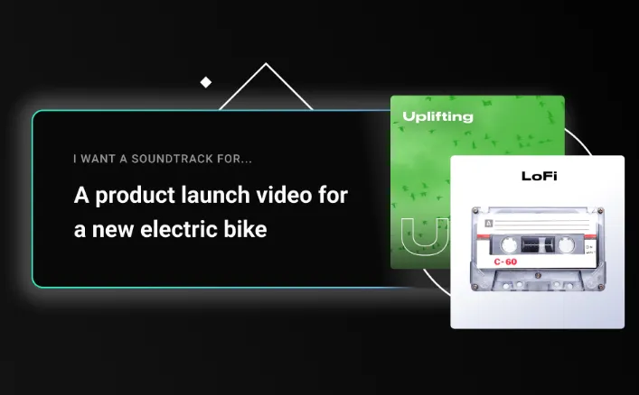 Loudly - Loudly 是支持一站式分发的AI 音乐生成工具,包括音频混合编辑, 导出音频分轨等。 - 产品截图展示1