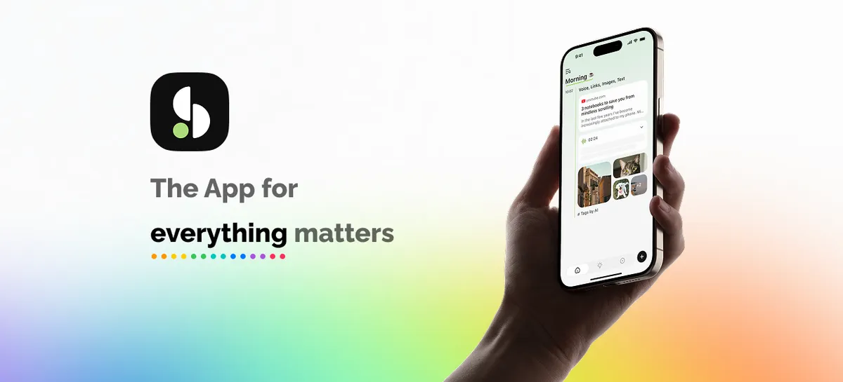 Sparky - 记录关于你的一切 - 产品截图展示1