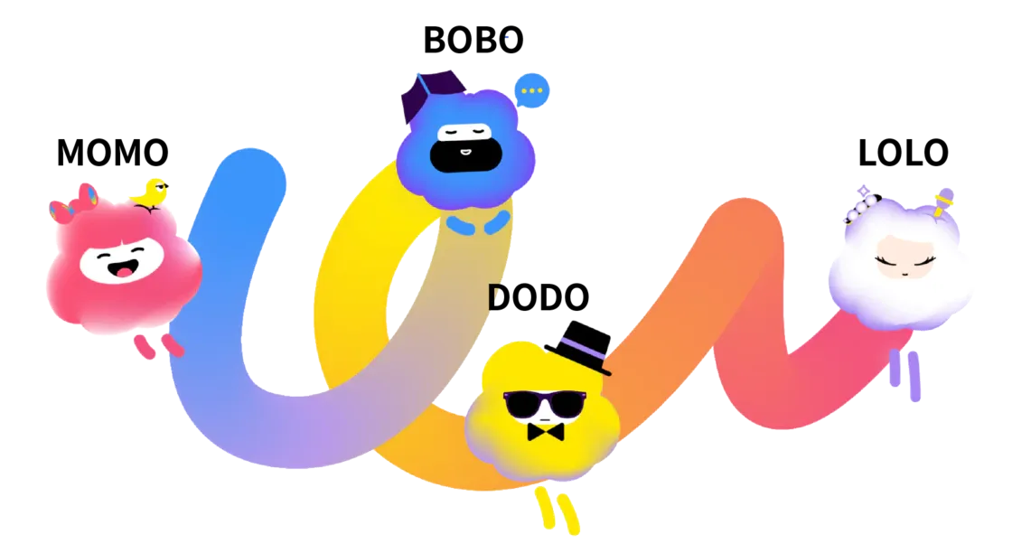 Nephola - 情绪急救助手。 - 产品截图展示1