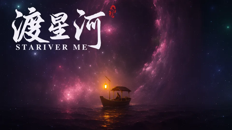 渡星河 Stariver.me - 跨越星河,遇见另一个自己。 - 产品截图展示1