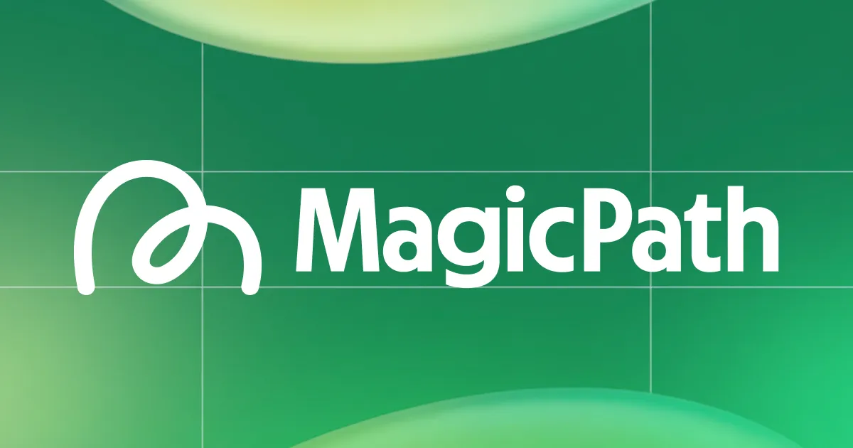 MagicPath - AI 驱动的无限画布设计工具。 - 产品截图展示1