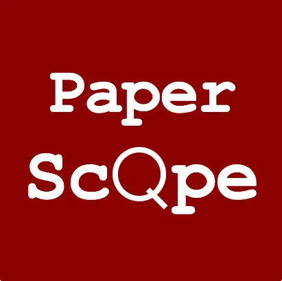 PaperScope - 看论文,上 PaperScope。 - 产品截图展示1