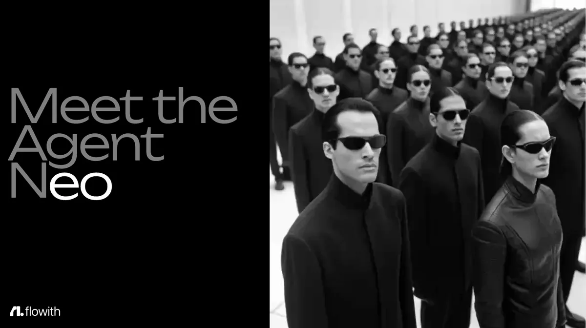 Flowith - 在二维画布中与多个 AI 模型交互进行内容生成的生产力工具,此外还可以通过知识花园构建专属知识库。 - 产品截图展示1